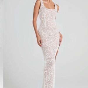 NADINE MERABI Louisa dress size XS